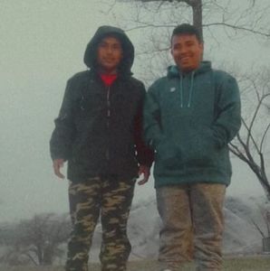 Meet your Posher, Manuel